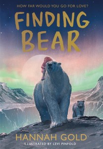 Finding Bear HB